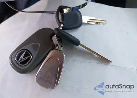 2006 Acura Tl из США, поврежденный, VIN 19UUA66296A018656